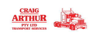 Craig Arthur Transport Merchandise