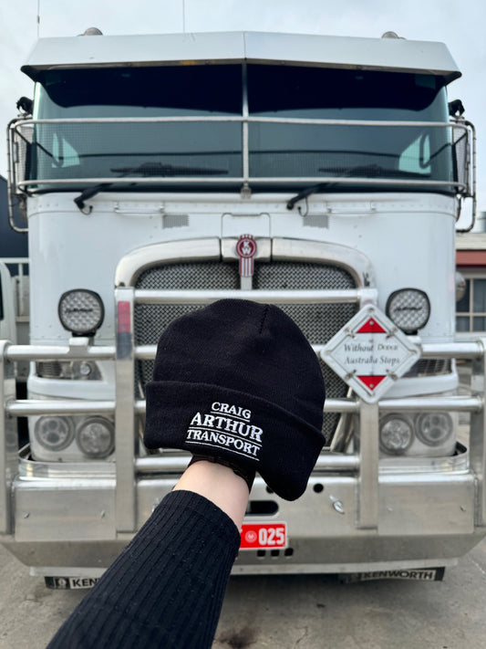 Craig Arthur Beanie