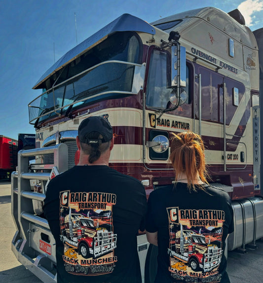 Adult Mack Muncher T-Shirt